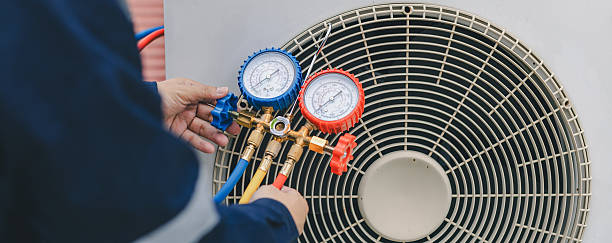 Licensed Hvac service in Saint Leo, FL - JG Cool HVAC